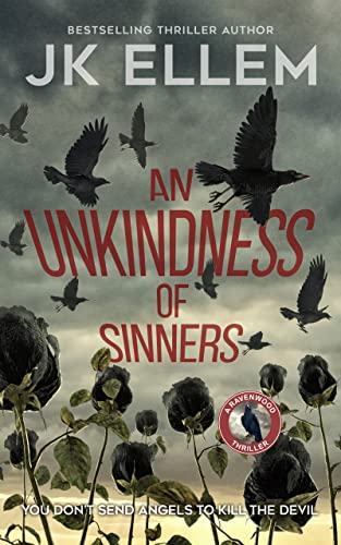 An Unkindness of Sinners book cover