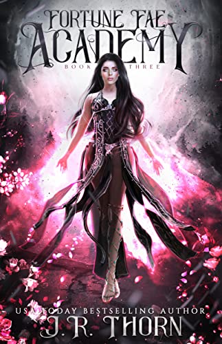 Fortune Fae Academy: Book Three book cover