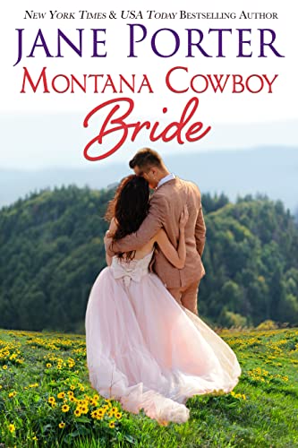 Montana Cowboy Bride book cover