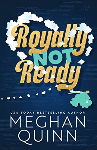 Royally Not Ready cover