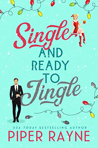 Single and Ready to Jingle cover