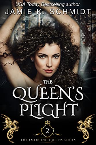 The Queen's Plight book cover