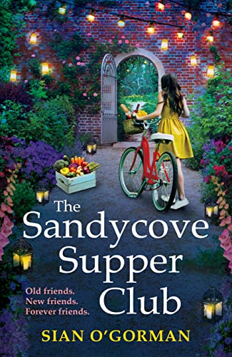 The Sandycove Supper Club book cover