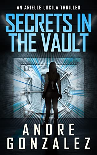 Secrets in the Vault book cover
