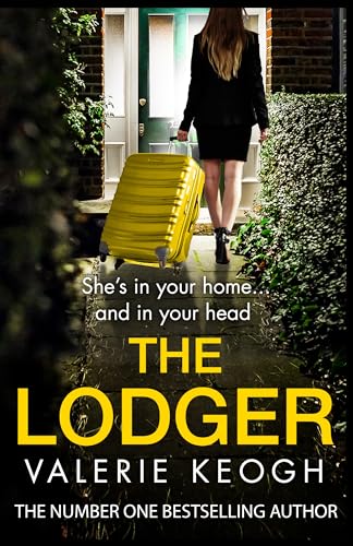 The Lodger book cover