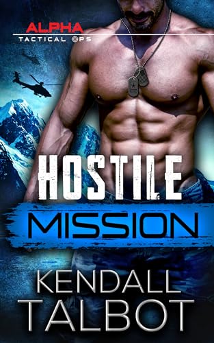 Hostile Mission book cover