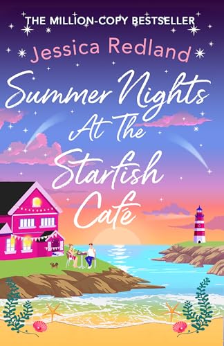Summer Nights at The Starfish Café cover