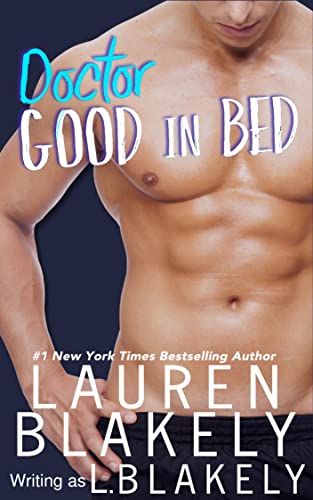 Doctor Good in Bed book cover