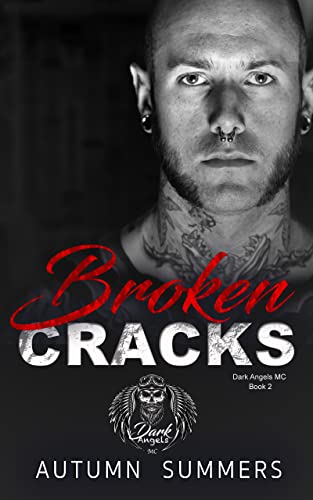 Broken Cracks book cover