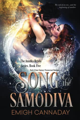 Song of the Samodiva book cover