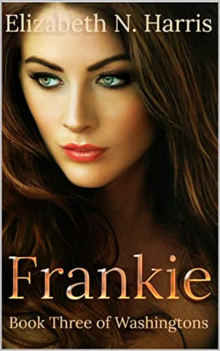 Frankie book cover