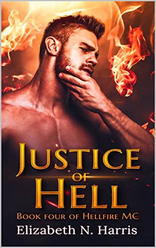 Justice of Hell book cover