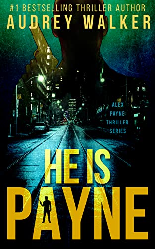 He Is Payne book cover