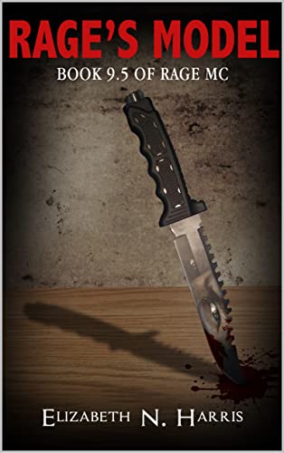 Rage's Model book cover