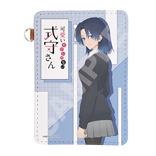 アニメ『可愛いだけじゃない式守さん』のキャラクター人気投票・ランキング　1位　狼谷さんの画像