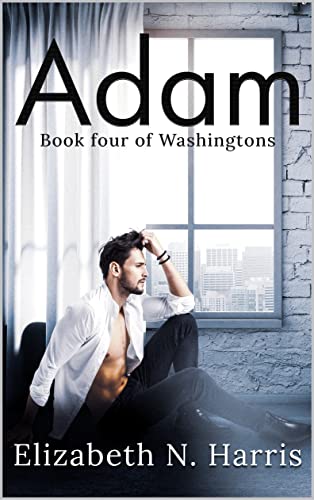 Adam book cover