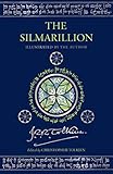 The Silmarillion [Illustrated Edition]: Illustrated by J.R.R. Tolkien (Tolkien Illustrated Editions)