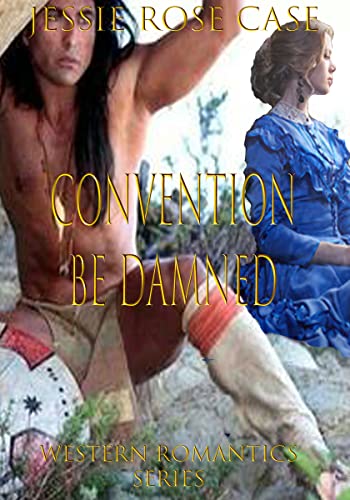 Convention Be Damned book cover