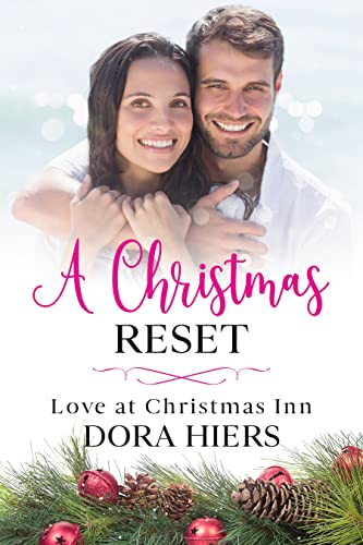 A Christmas Reset book cover