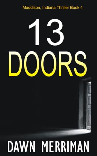 Thirteen Doors book cover