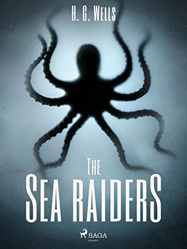 The Sea-Raiders book cover