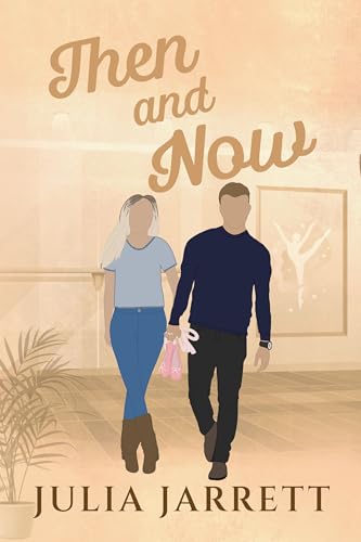 Then and Now book cover