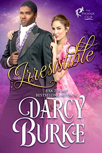 Irresistible book cover