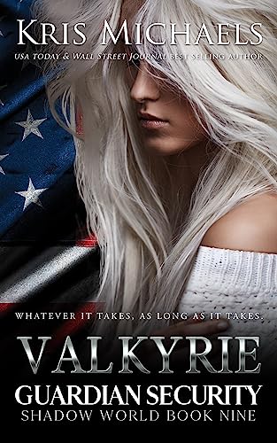 Valkyrie book cover