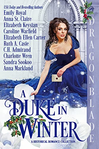 A Duke in Winter book cover