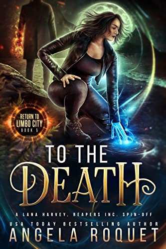To the Death book cover