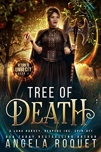 Tree of Death book cover