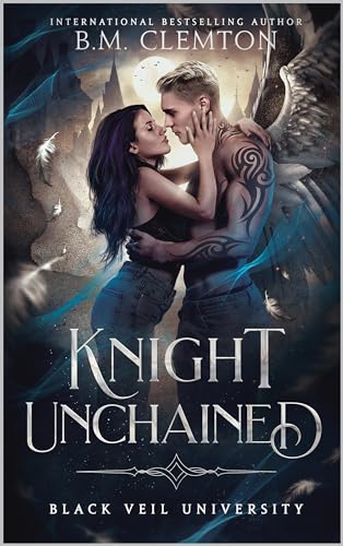 Knight Unchained book cover