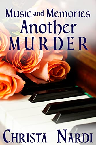 Music and Memories, Another Murder book cover