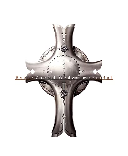 Fate/Grand Order material II (TYPE-MOON BOOKS)