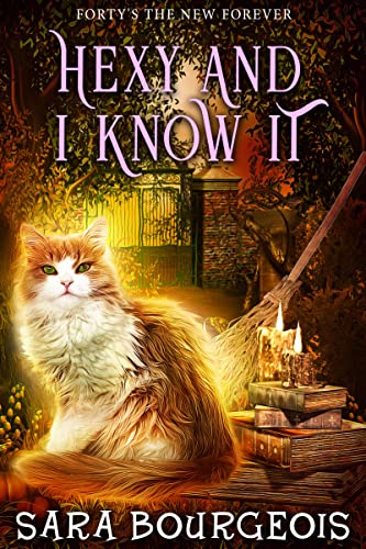 Hexy and I Know It book cover