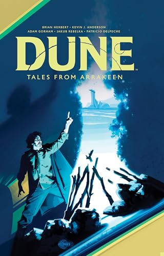 Dune: Tales from Arrakeen book cover