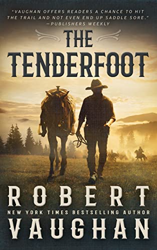 The Tenderfoot cover