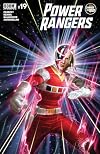Power Rangers #19