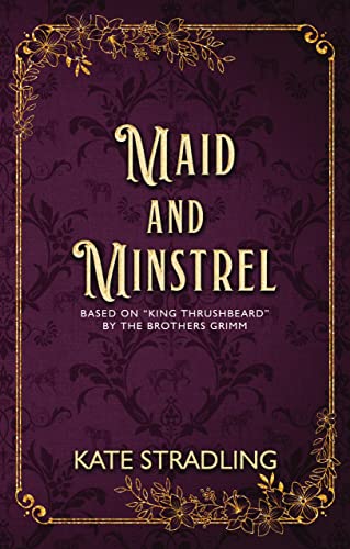 Maid and Minstrel cover