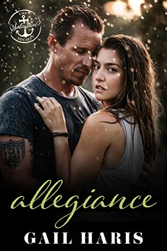 Allegiance book cover