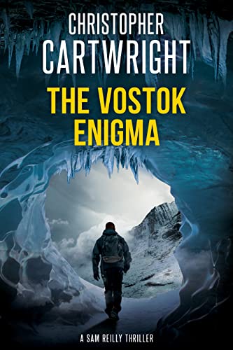 The Vostok Enigma book cover