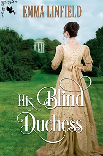 His Blind Duchess book cover