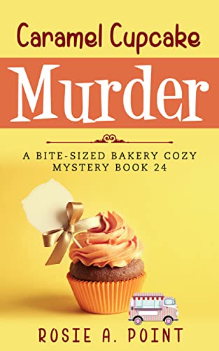 Caramel Cupcake Murder book cover