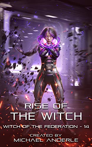 Rise of the Witch book cover