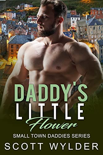 Daddy’s Little Flower book cover