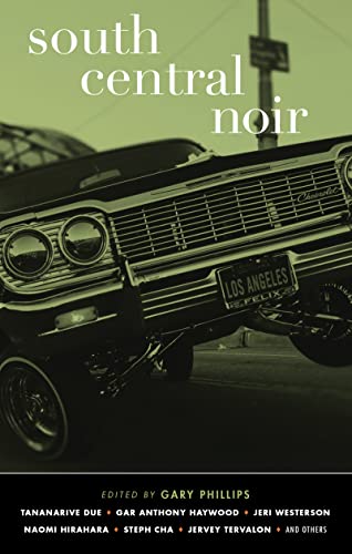 South Central Noir book cover