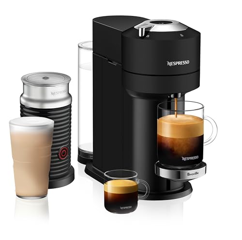 Nespresso Vertuo Next Deluxe Best Bundle The Vertuo Next Deluxe delivers the multiple drink sizes