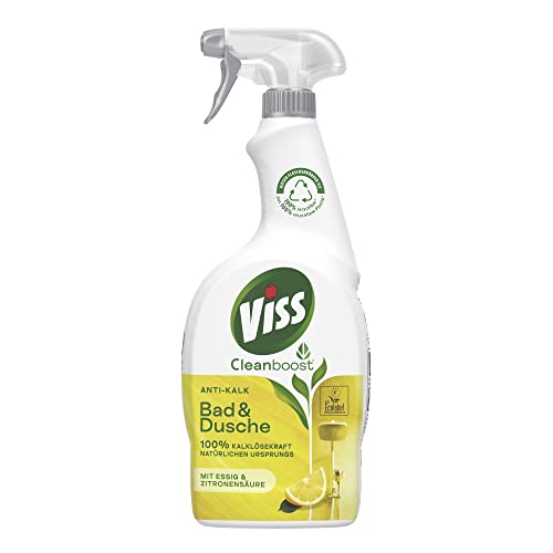 (-22%) Viss Reiniger Spray Bad+Dusche Anti-Kalk Citrus 750 ml