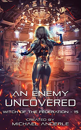 An Enemy Uncovered cover
