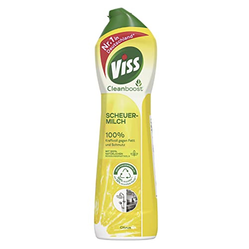 (-36%) Viss Scheuermilch Citrus 500 ml